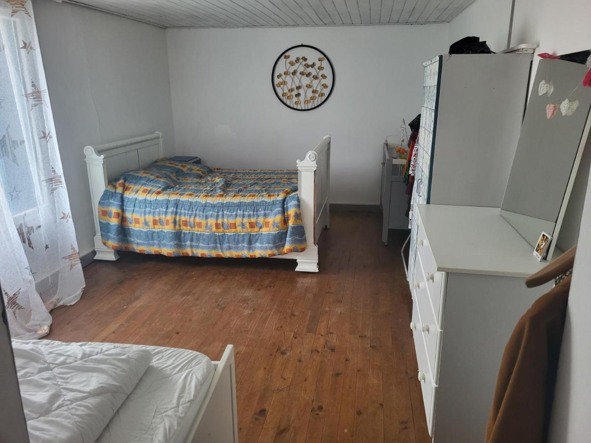 Maison 6 Personnes A Qlqs Minutes Des Plages Le Bernard Luaran gambar