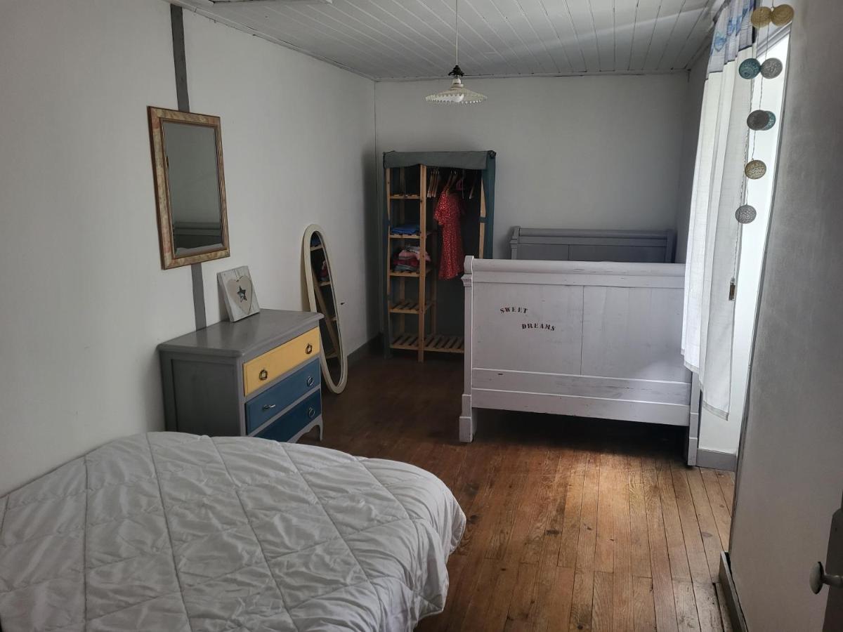 Maison 6 Personnes A Qlqs Minutes Des Plages Le Bernard Luaran gambar