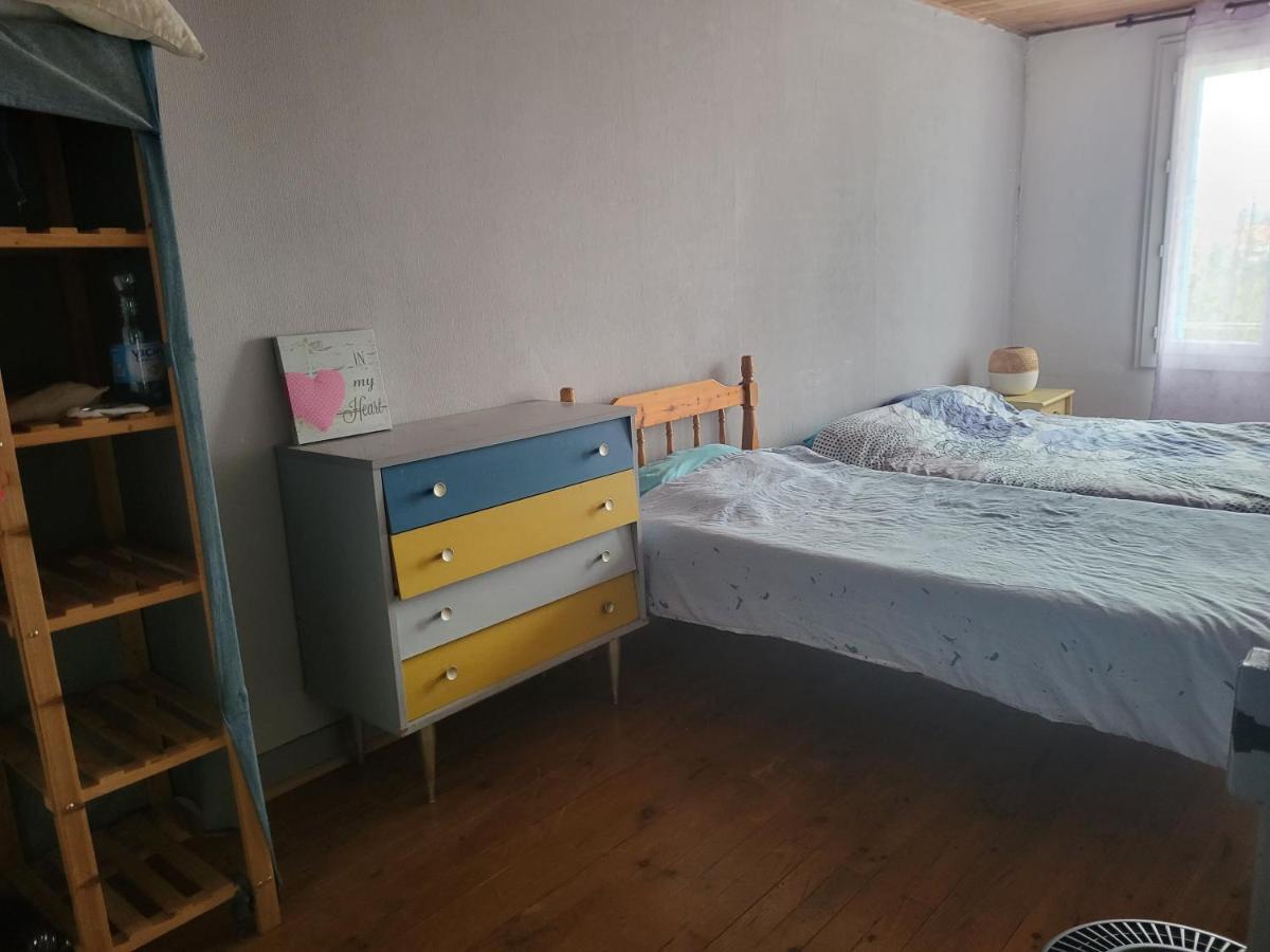 Maison 6 Personnes A Qlqs Minutes Des Plages Le Bernard Luaran gambar