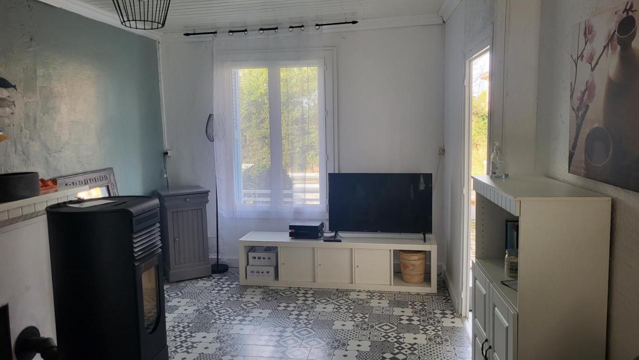 Maison 6 Personnes A Qlqs Minutes Des Plages Le Bernard Luaran gambar